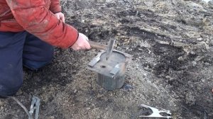 Заглушка на скважину антивандальная своими руками