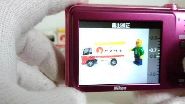 NIKON COOLPIX S3600 Digital Camera ニコン デジカメ смотреть онлайн