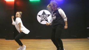 Shape of YOU - Ed Sheeran | Dance Routine | choreographer: Kolya Barni