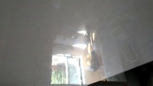 Трещины на потолке после отделки