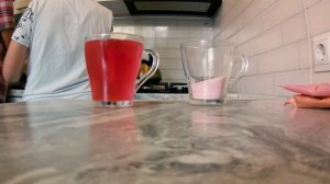 Приготовление фруктового желе.