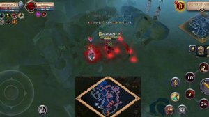 Лучший фарм свободного опыта для соло игрока в Albion Online!650к за пол часа, без ухода в минус!