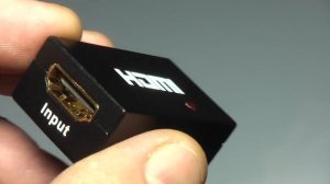 Усилитель HDMI сигнала до 30 метров