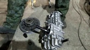 Ski do КПП ТАЙГА ПАТРУЛЬ НА СКИДО 1000 (4 ЧАСТЬ)