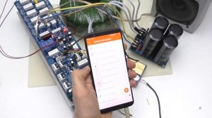 ВКЛЮЧАЕМ МОЩНЫЙ УСИЛИТЕЛЬ С АЛИ НА 1300W  Часть 2