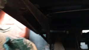 Манипулятор Atlas на платформе МАЗ 4370 зубренок.