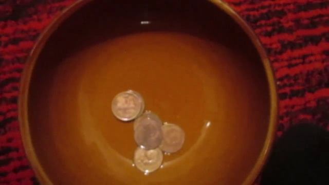 DEMUS | Как очистить старые монеты. смотреть онлайн