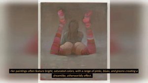Lisa Yuskavage- American Female Nude Artist