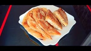 ЛЕНИВЫЕ ЧЕБУРЕКИ. КОГДА НЕТ ВРЕМЕНИ.