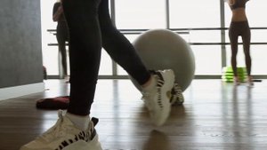 Encore Fitness Сити - круговая тренировка на ягодицы Booty Circuit