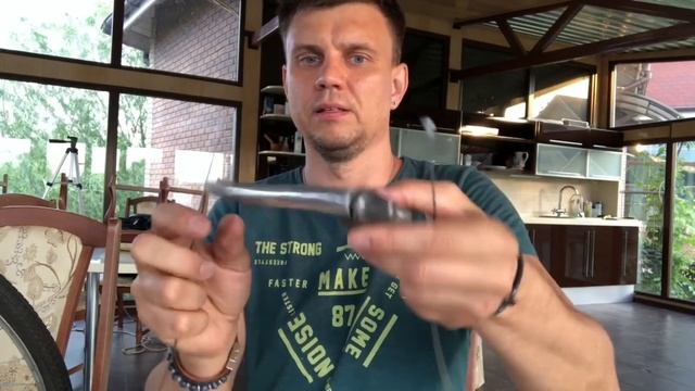 ХВЗ втулка - Shimano трещётка, ХВЗ ручки - продеваем тросик _ рубрика вопросы/ответы. смотреть онлайн