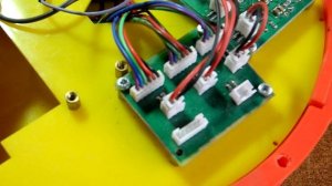 DIY Robot Omni-wheels .Как сделать робота дома. Часть первая