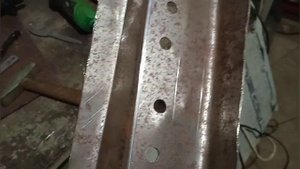 уаз 3303 зашиваю каркас