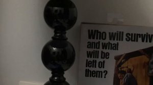 Обзор на фигурку Призрачного лица из фильма «Крик» (Обзоры с криком)