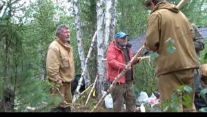 Поход по Таюре, июль-август 2010. Часть 2 - стапель