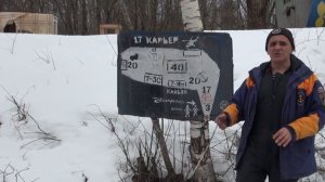 брифинг перед дайвом бокситогорск 17 селищенский карьер