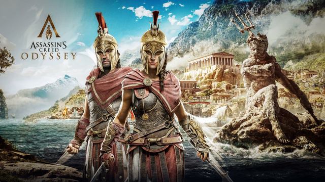 Assassin's Creed Odyssey - The Flight - Odyssey (Greek version)