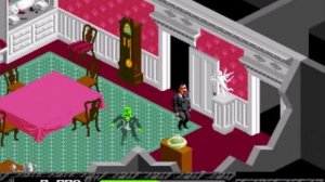 Обзор Полтергейст (Haunting Starring Polterguy)