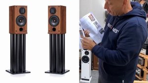 PROAC DT8 - IL PIACERE DEL DIFFUSORE!