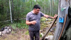 На Севере России Ловим Хищную Рыбу. Ловим и Готовим