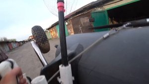 Тюнинг Лодки Хантер 360А