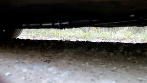 ауди 100 c4 2 8 на новом выхлопе тихий прямоток а когда нужно громкий резонатор гельмгольца решает.