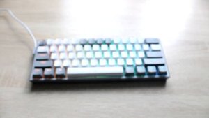 ⌨️ ЛУЧШАЯ МЕХАНИЧЕСКАЯ КЛАВИАТУРА С ХОТСВАП ЗА 2500 РУБЛЕЙ┃Redragon k617 Fizz Обзор