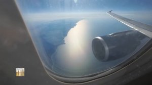 Перелет на Airbus 319 Авиакомпания Аврора  Хабаровск Петропавловск-Камчатский SU5684 Бизнес класс