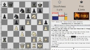 В стиле Фишера! Староиндийское начало в партии шахматных движков