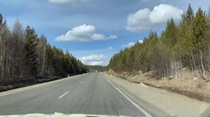 Перегон из Владивостока в Курган. Volkswagen Golf Touran.