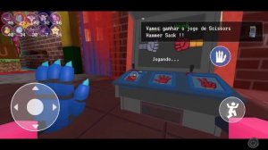 New Update Blue Monster Escape Chapter 2! Garten of Banban version, full game mobile!