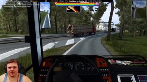 Едем на МОРЕ Автобусом по России все загружаемся!