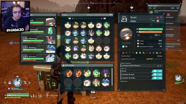 PALWORLD (ep.20) - Construí A 2a Base Pro Meu Pal смотреть онлайн