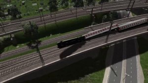 Train Simulator 2022 | Crash Compilation #TrainSimulator #CrashCompilation