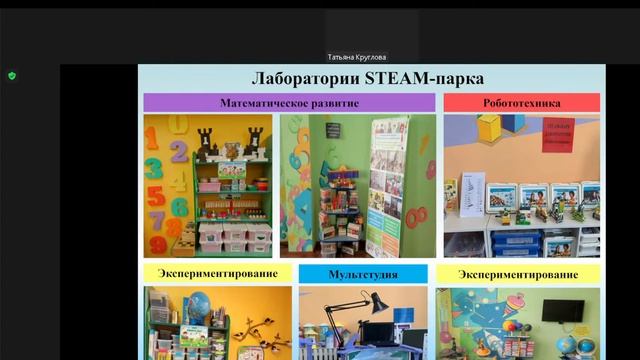 Методические семинар