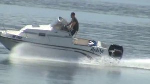 Elan 18 Cabin & Suzuki 115 4stroke