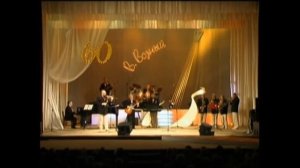 13  Ретро-бэнд  "Граммофон" -  В.Монти  Чардаш