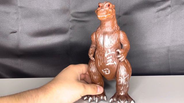 G-Fest XI Memories: M1 Godzilla 1954 Signed By Akira Takarada Review смотреть онлайн