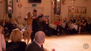 Klemen Prasnikar & Alexandra Averkieva (SLO) - Dance Options ALLSTARS Cabaret 2019 - Cha Show