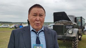 Николай Николаевич Пономарев суоппар ыарахан үлэтин туһунан... 21.06.2023 Чурапчы