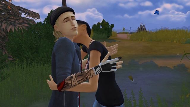 Дневник Гленды Хассли #14 - День потасовок (Sims 4) смотреть онлайн