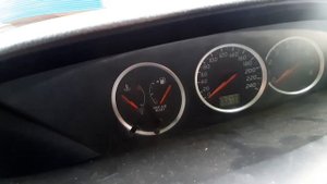 Nissan Primera P12 удалить ошибку подушки безопасности airbag / remove airbag error