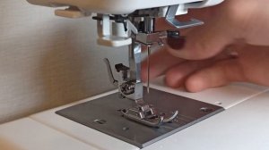 ?ОБЗОР ШВЕЙНОЙ МАШИНЫ JANOME415/SEWING MACHINE REVIEW JANOME415.Часть 1?#janome