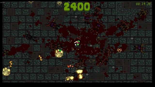 Tormentor X Punisher Gameplay - PC смотреть онлайн