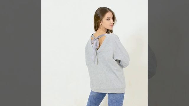 Женский джемпер 24848 смотреть онлайн