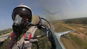 Истребители группировки Victory.