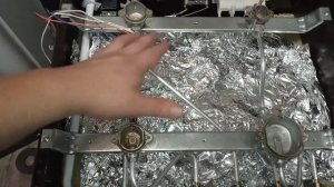 Доработка газовой духовки с тестами.