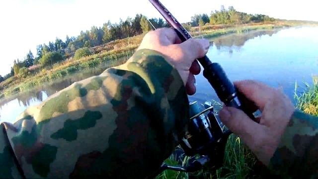 Ловля щуки ,Уловистый воблер с Алиэкспресс