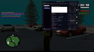 Разбираем админ панель MTA)