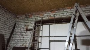Обустройство гаража. Закрываю яму. Шторы на ворота.